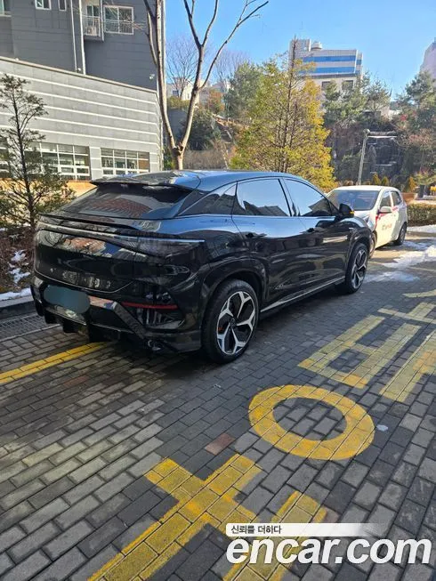 BYD Sealion 7 2025 из KR, фото 4