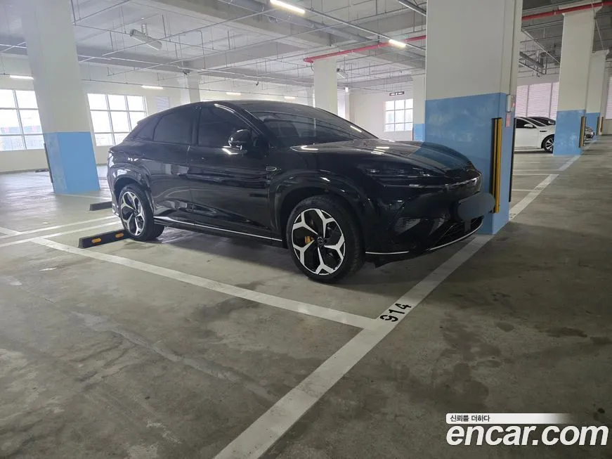 BYD Sealion 7 2025 из KR, фото 3