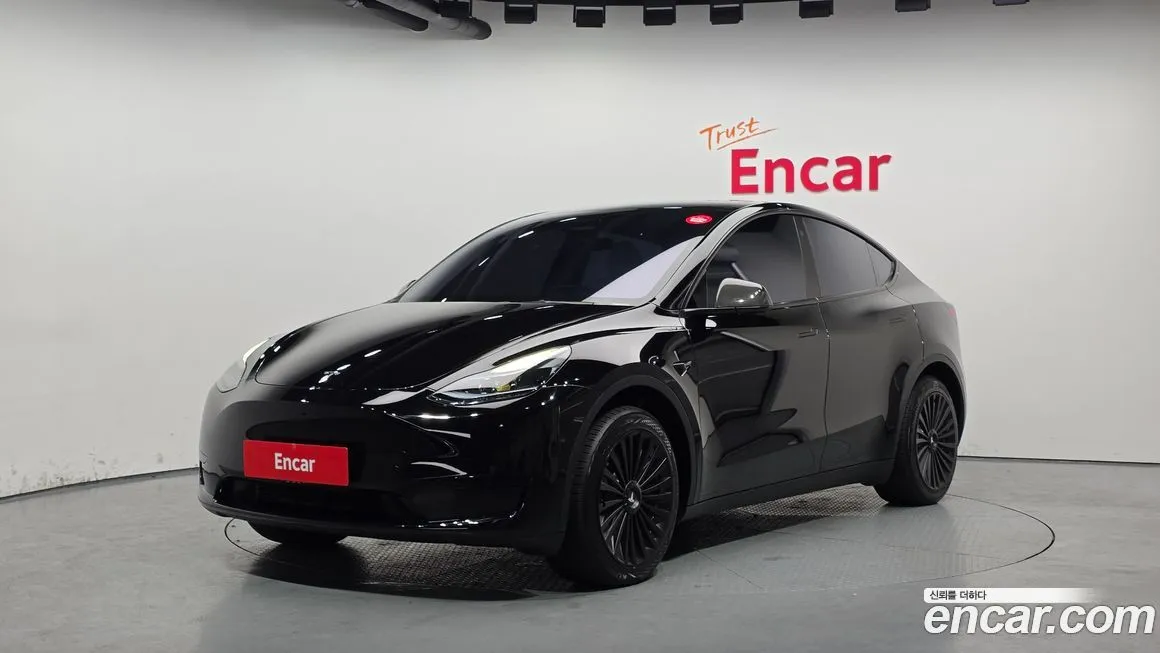 Tesla Model Y 2024 из KR, фото 1
