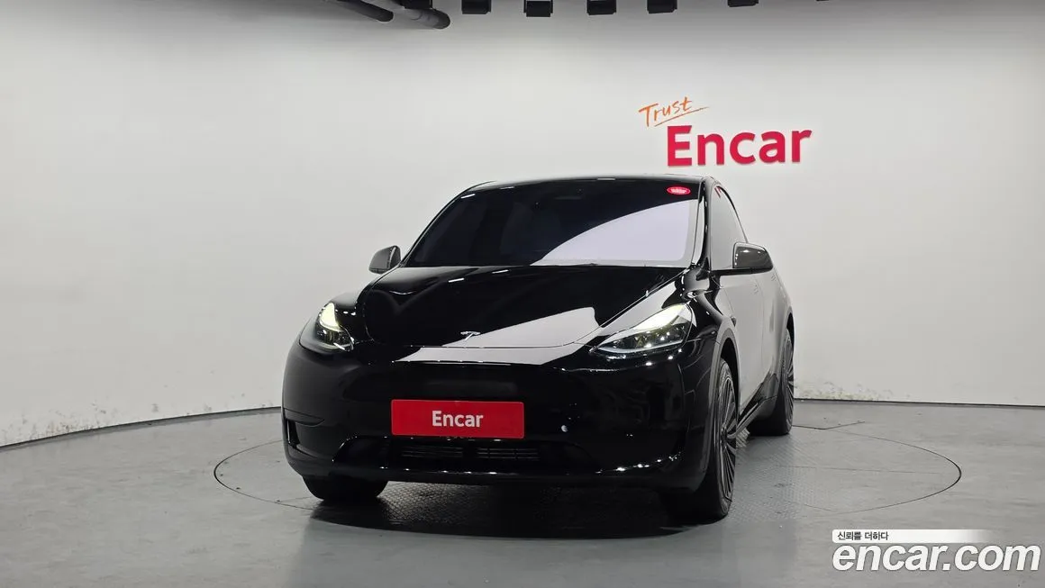 Tesla Model Y 2024 из KR, фото 7