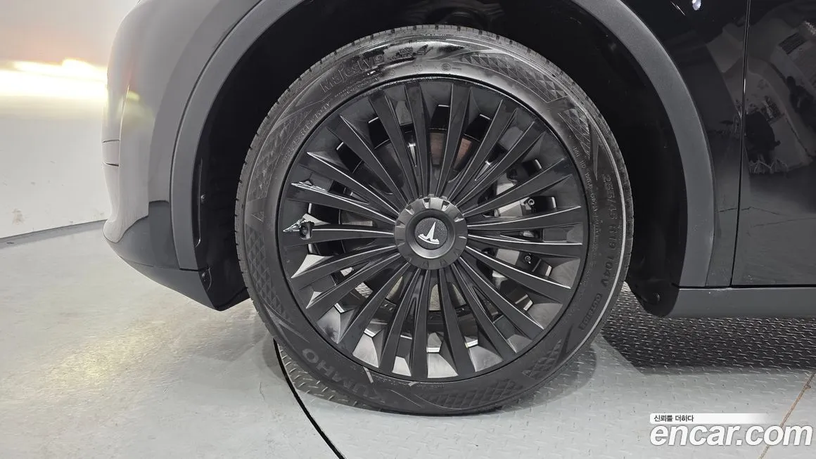Tesla Model Y 2024 из KR, фото 9