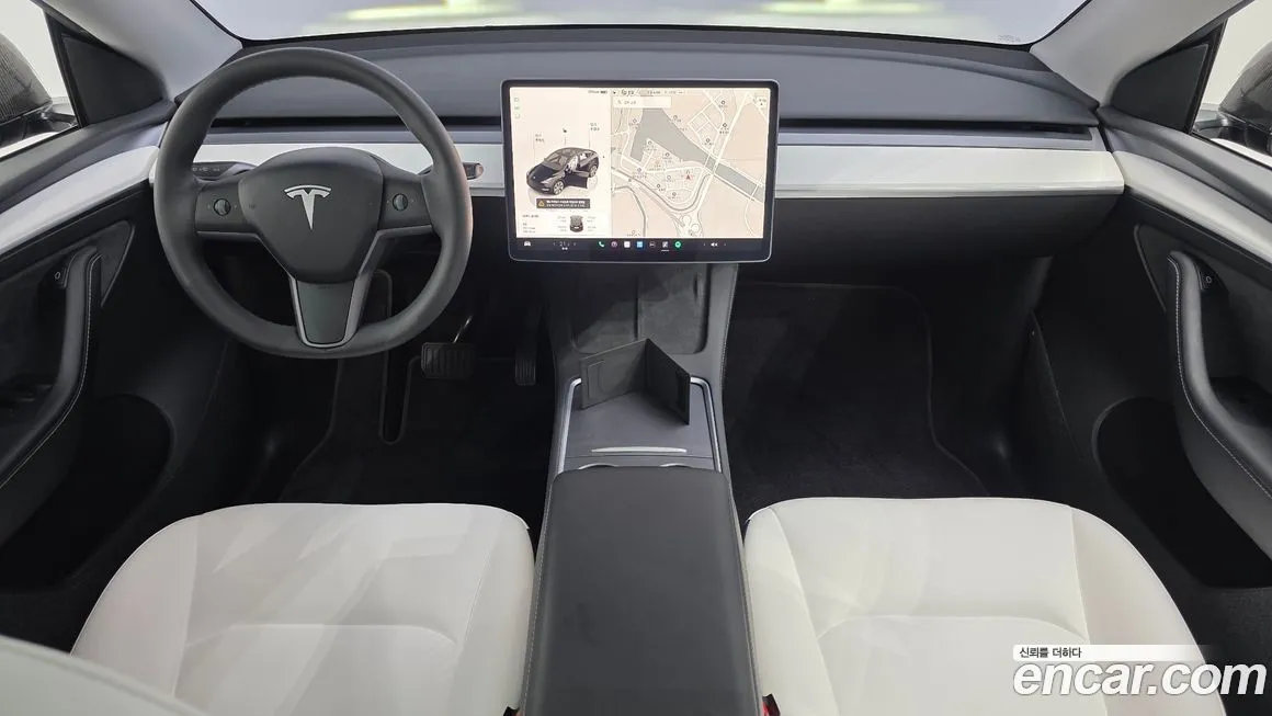 Tesla Model Y 2024 из KR, фото 5