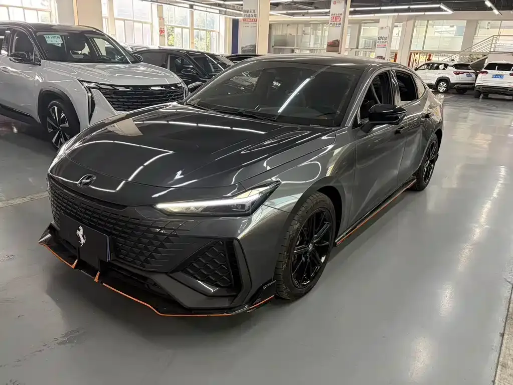Changan UNI-V 2022 из CN, фото 1