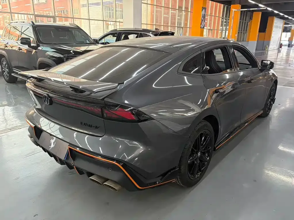 Changan UNI-V 2022 из CN, фото 8