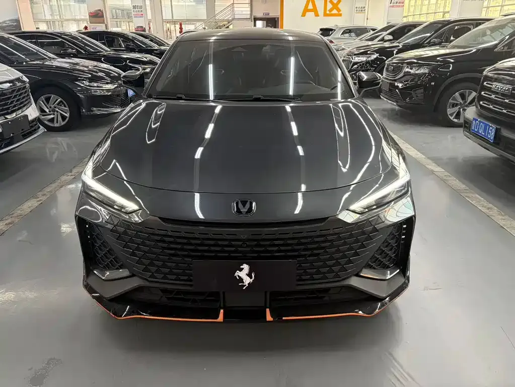 Changan UNI-V 2022 из CN, фото 6