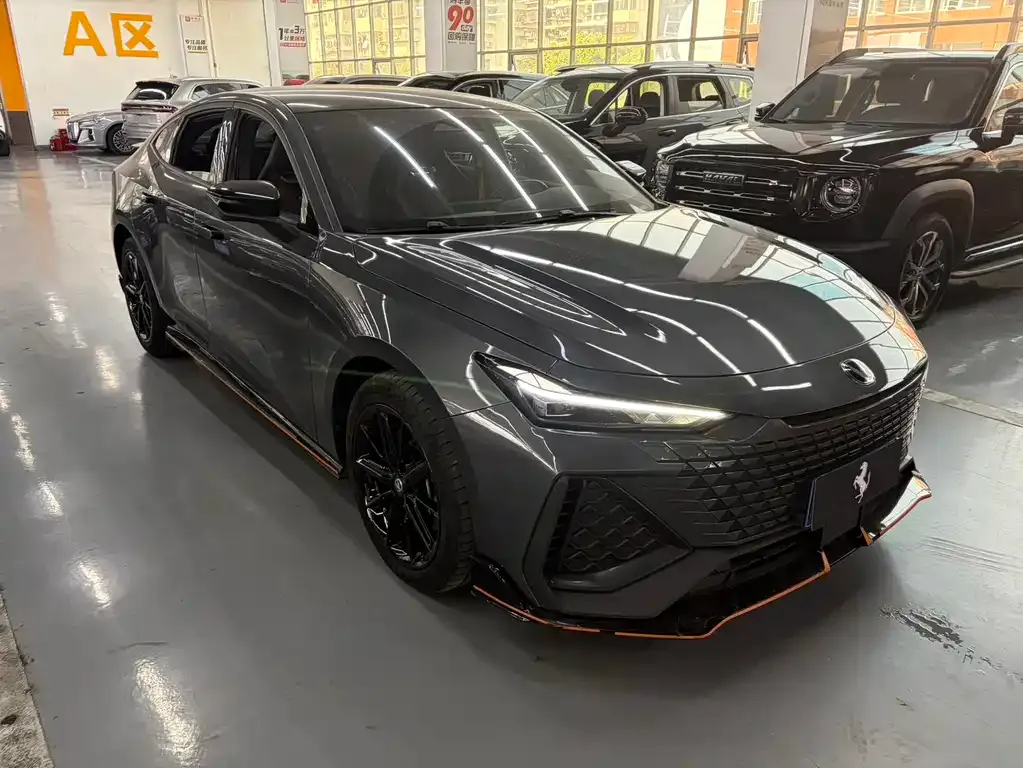 Changan UNI-V 2022 из CN, фото 9