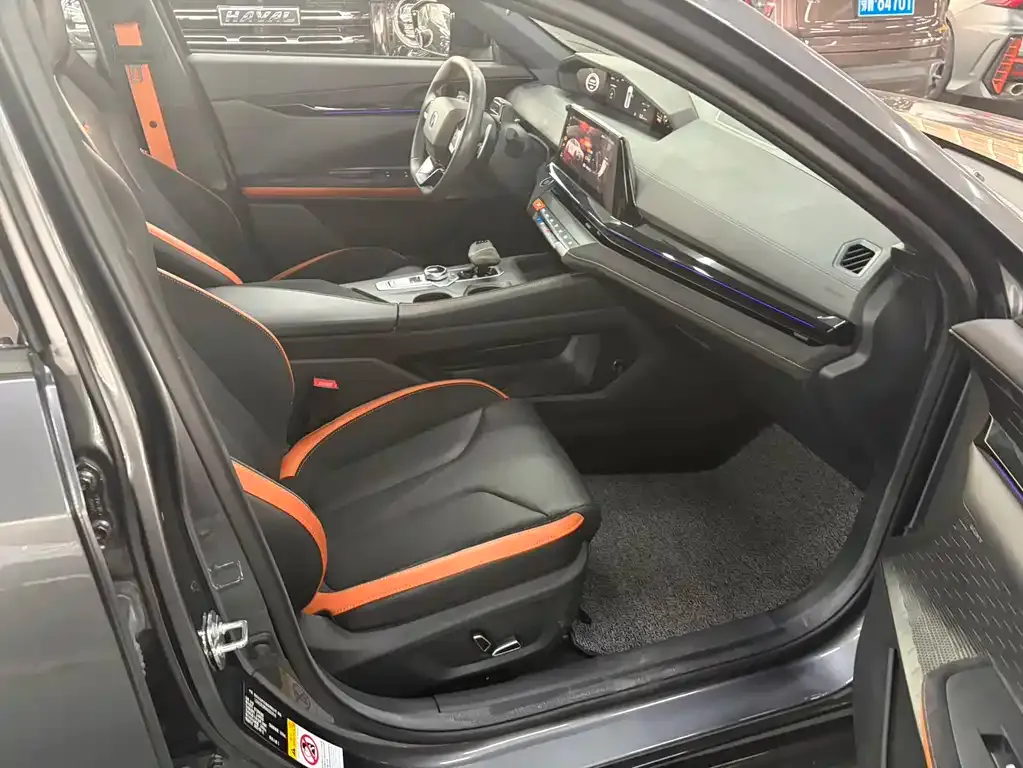 Changan UNI-V 2022 из CN, фото 10