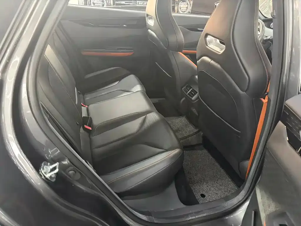 Changan UNI-V 2022 из CN, фото 4