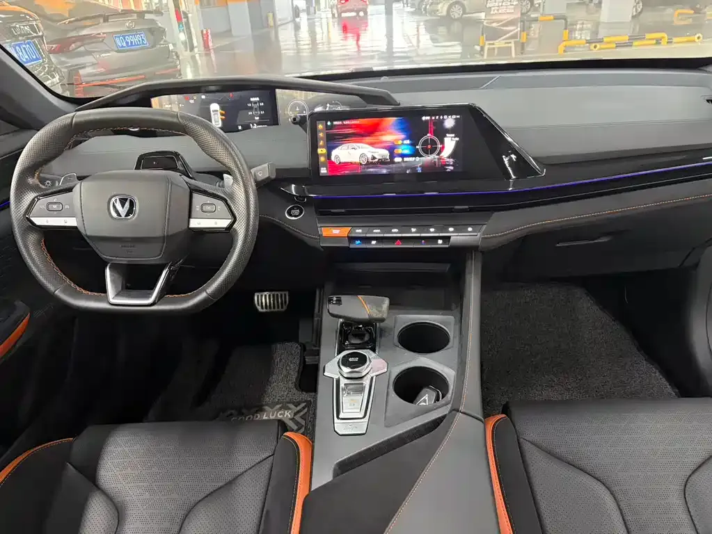 Changan UNI-V 2022 из CN, фото 5