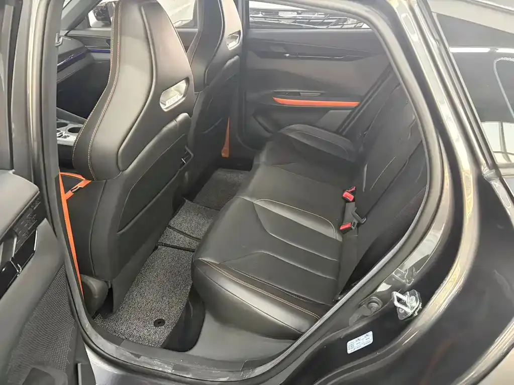 Changan UNI-V 2022 из CN, фото 7