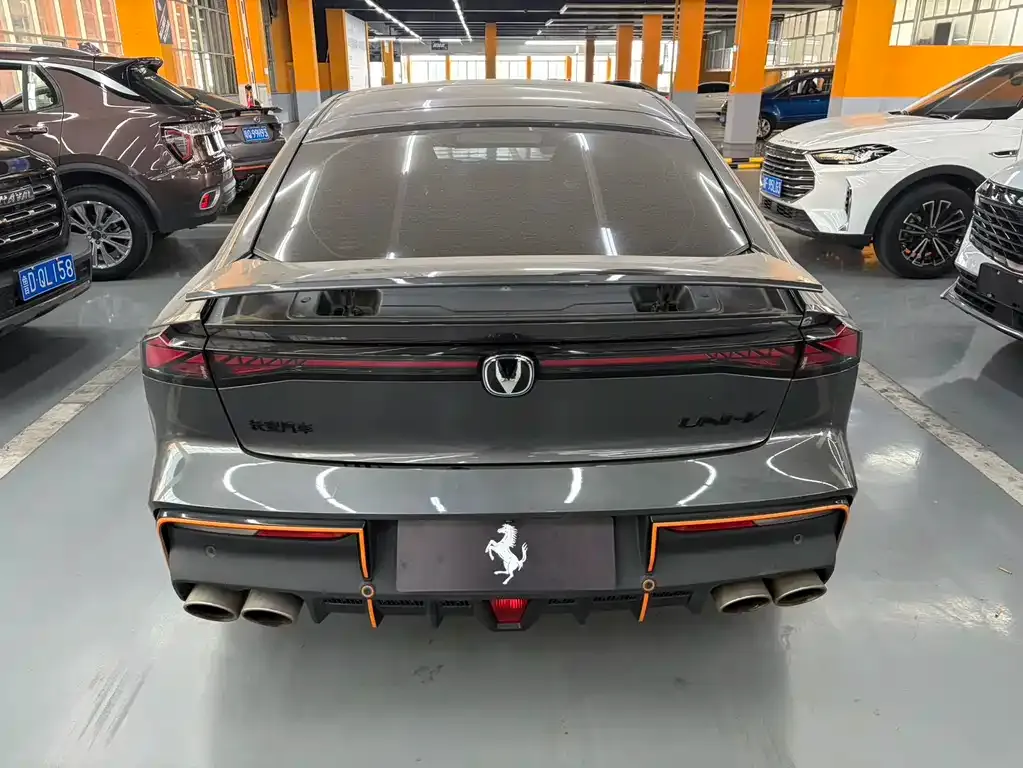 Changan UNI-V 2022 из CN, фото 3