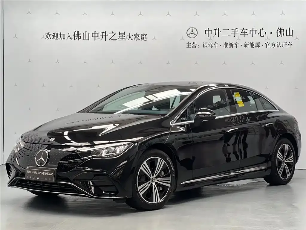 Mercedes-Benz EQE 2025 из CN, фото 1