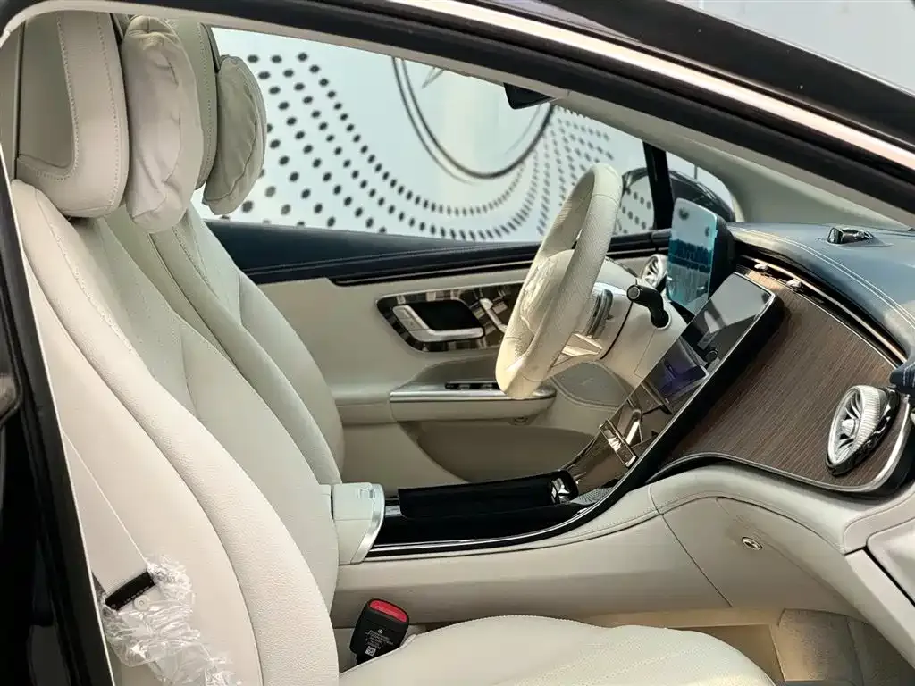 Mercedes-Benz EQE 2025 из CN, фото 10