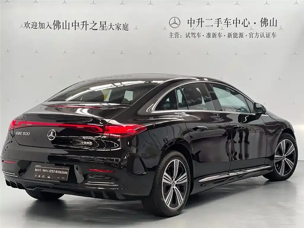 Mercedes-Benz EQE 2025 из CN, фото 2