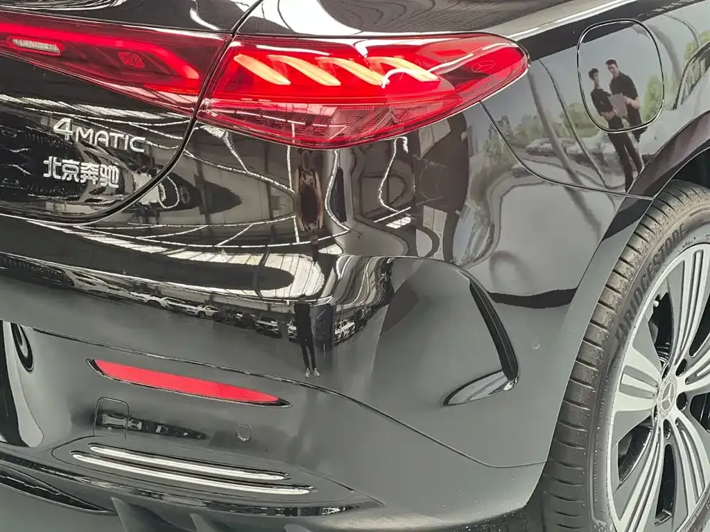 Mercedes-Benz EQE 2025 из CN, фото 8