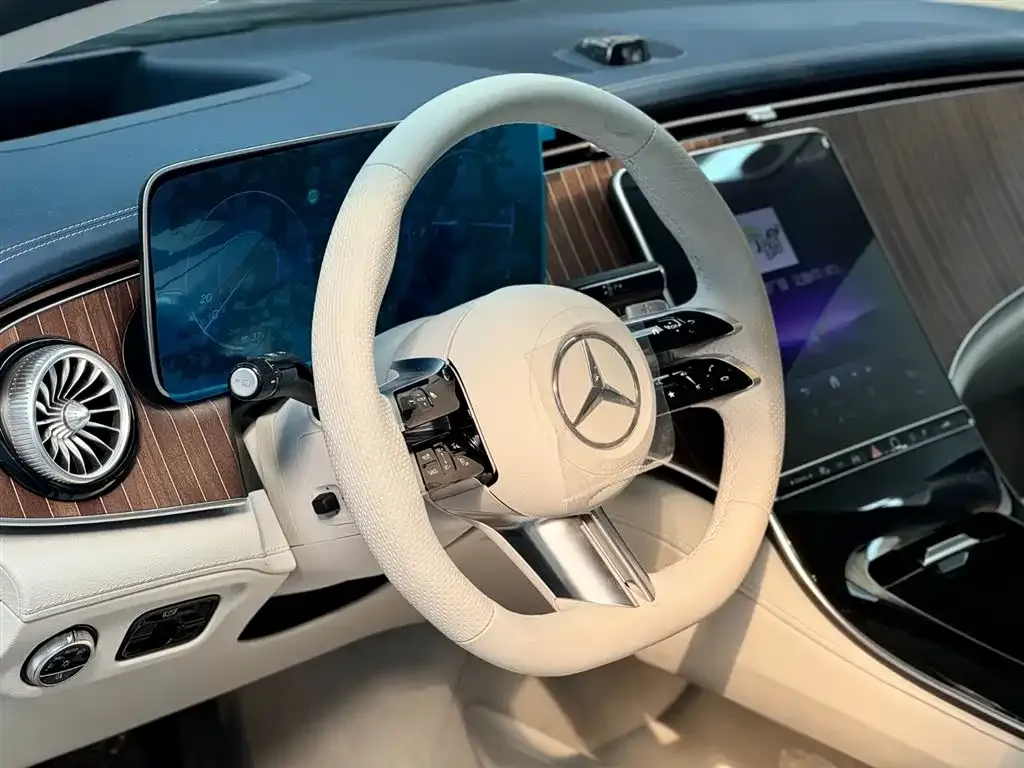 Mercedes-Benz EQE 2025 из CN, фото 6