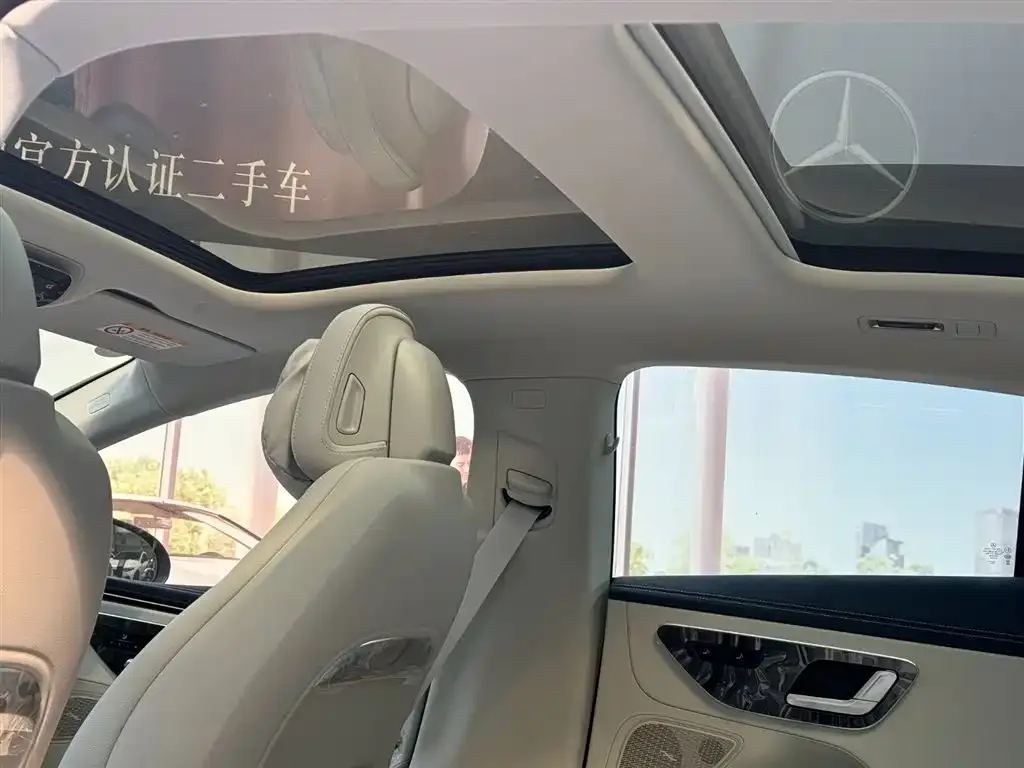 Mercedes-Benz EQE 2025 из CN, фото 4