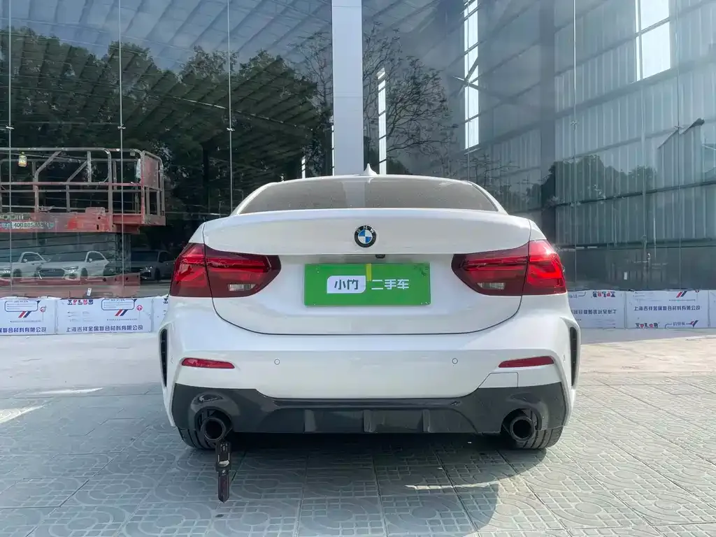 BMW 1 Series — фото 10