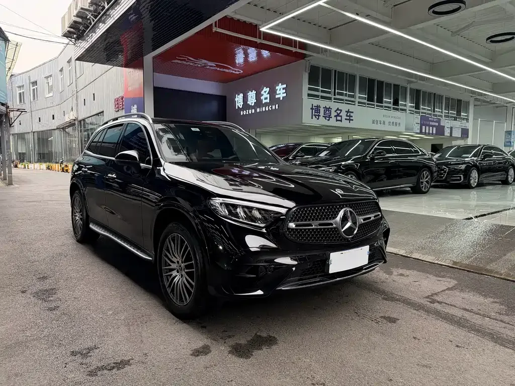 Mercedes-Benz GLC — фото 10