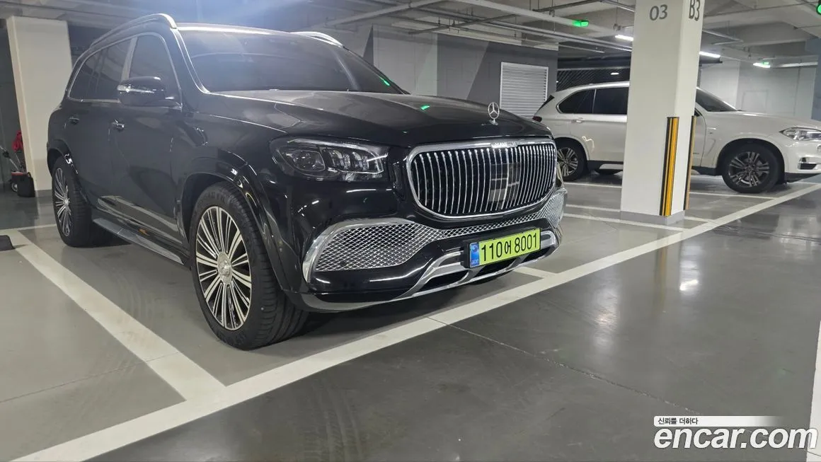 Mercedes-Benz GLS-Class — фото 10