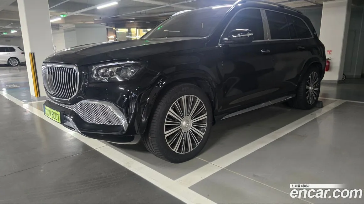 Mercedes-Benz GLS-Class — фото 7