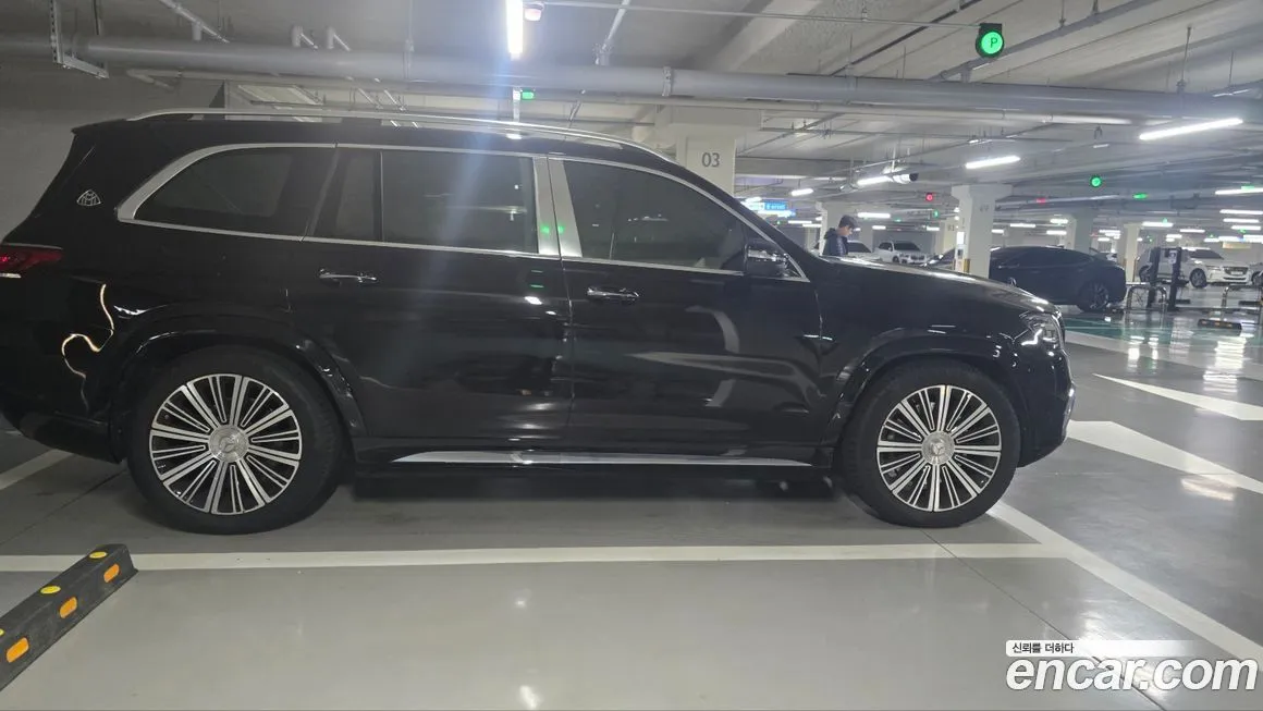 Mercedes-Benz GLS-Class — фото 2