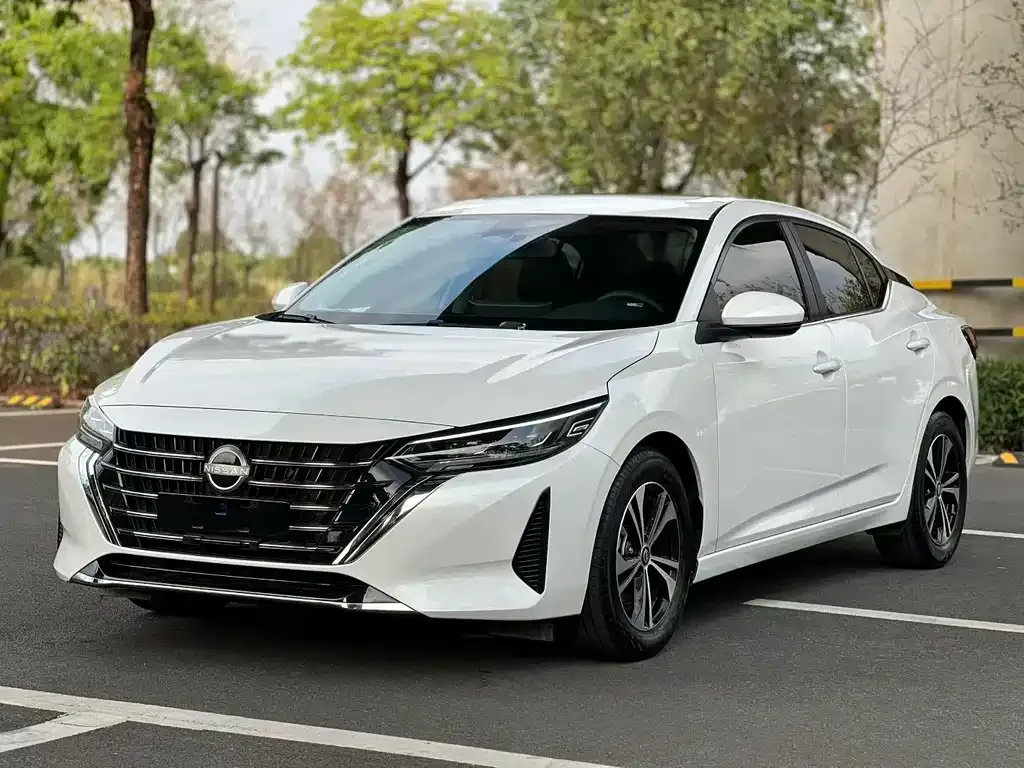 Nissan Sylphy 2024 из CN, фото 1