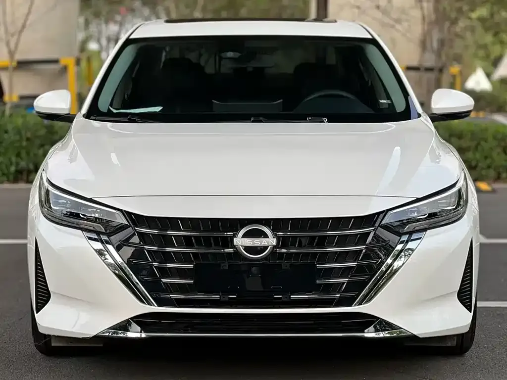 Nissan Sylphy 2024 из CN, фото 7