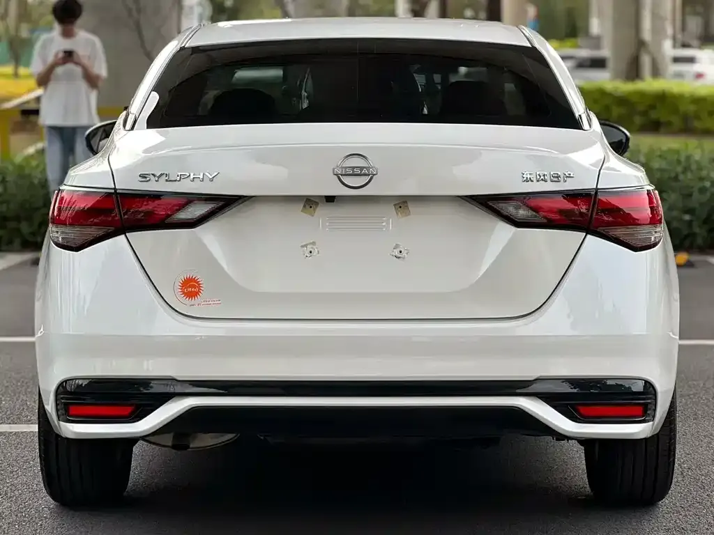 Nissan Sylphy 2024 из CN, фото 2