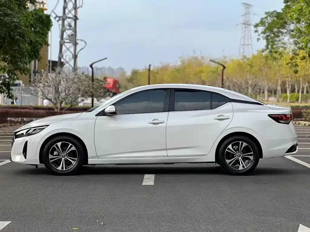 Nissan Sylphy 2024 из CN, фото 6