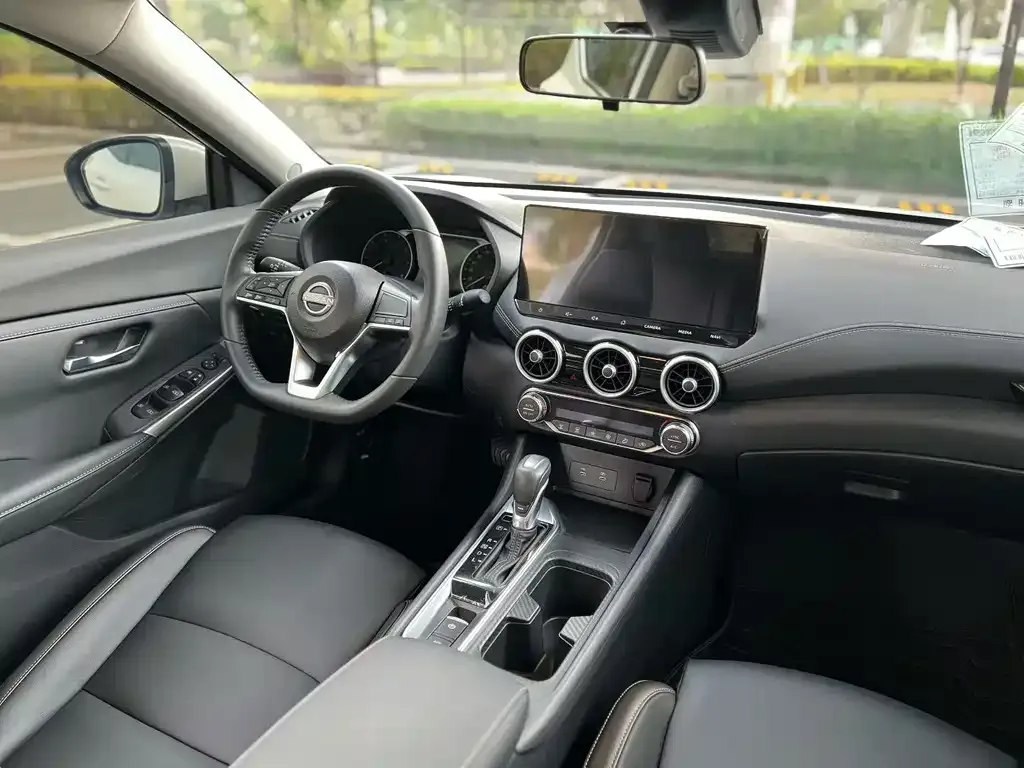 Nissan Sylphy 2024 из CN, фото 5
