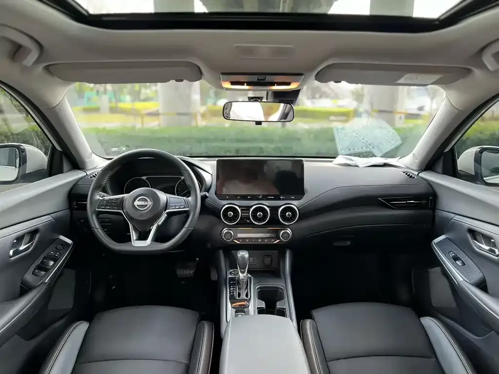 Nissan Sylphy 2024 из CN, фото 4