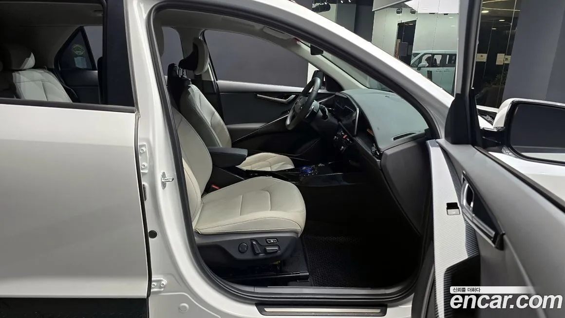 Kia Niro 2023 из KR, фото 4