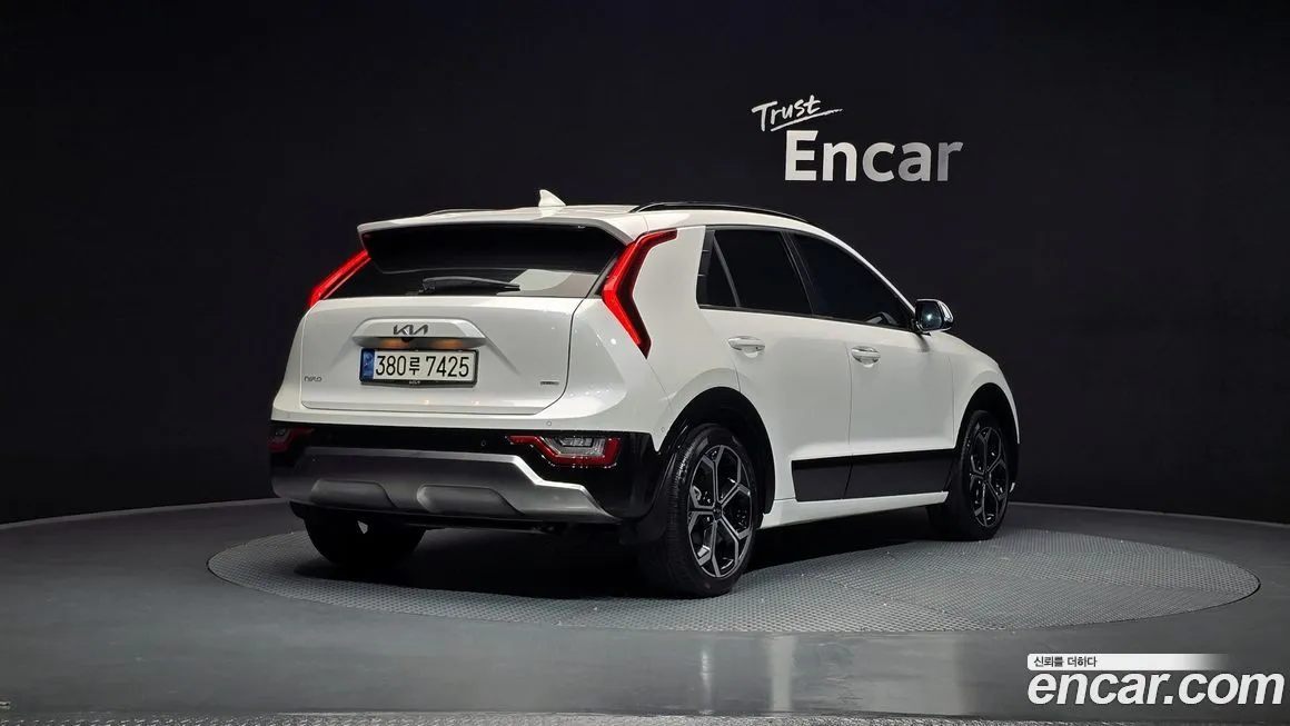 Kia Niro 2023 из KR, фото 7