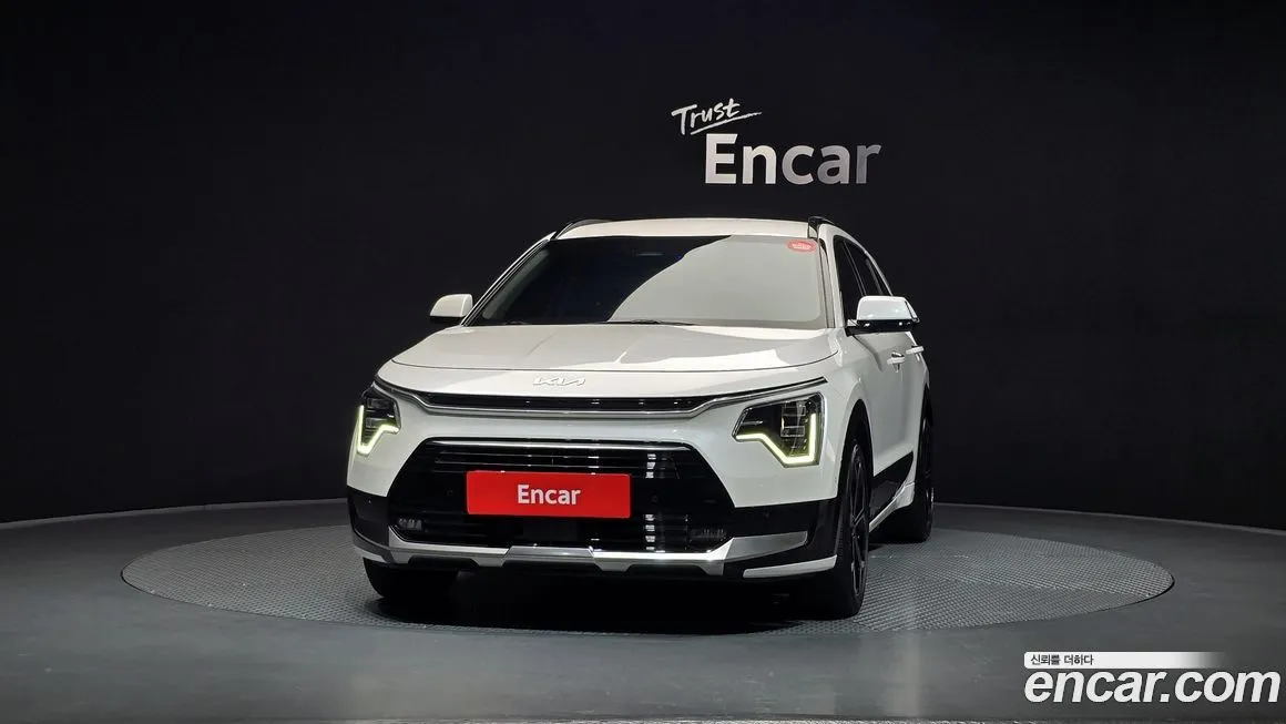 Kia Niro 2023 из KR, фото 6