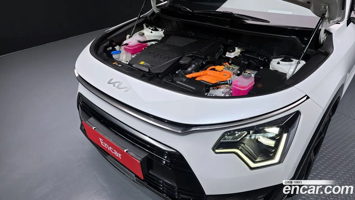 Kia Niro 2023 из KR, фото 10