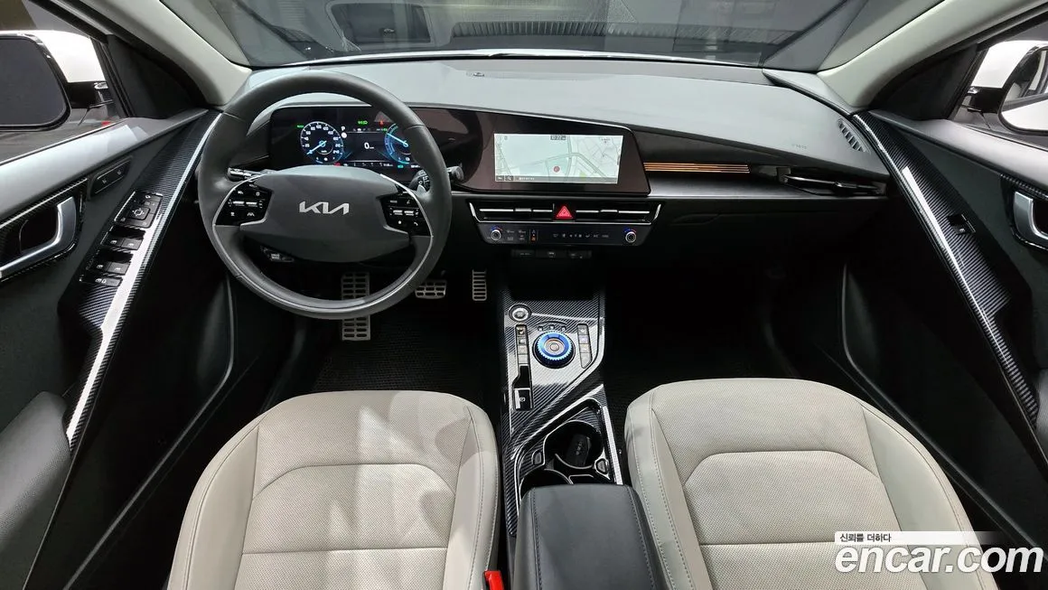 Kia Niro 2023 из KR, фото 9