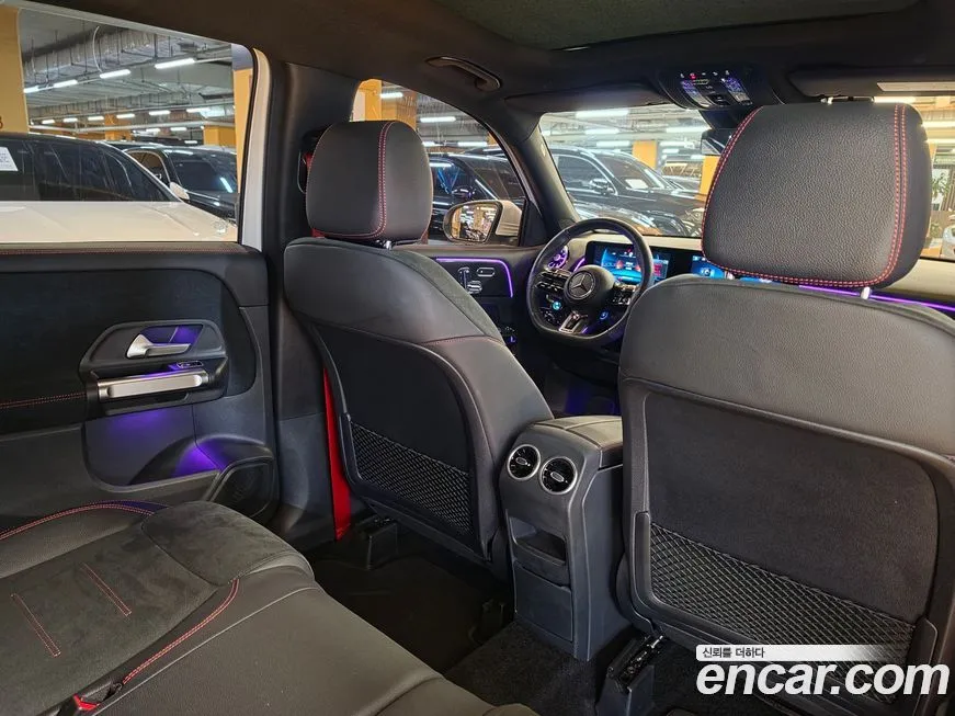 Mercedes-Benz GLB-Class 2024 из KR, фото 5
