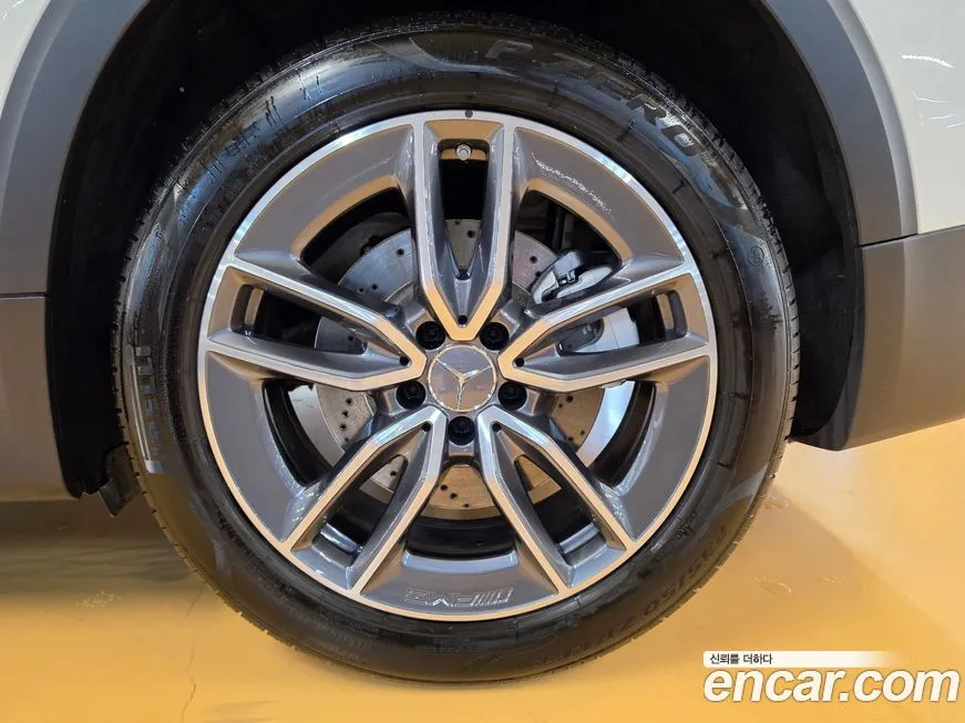 Mercedes-Benz GLB-Class 2024 из KR, фото 6