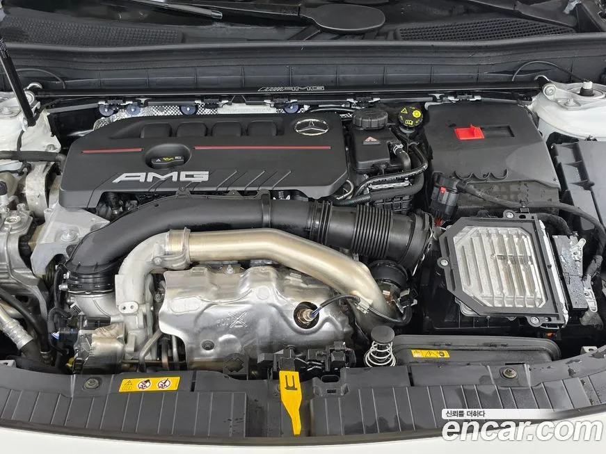 Mercedes-Benz GLB-Class 2024 из KR, фото 8