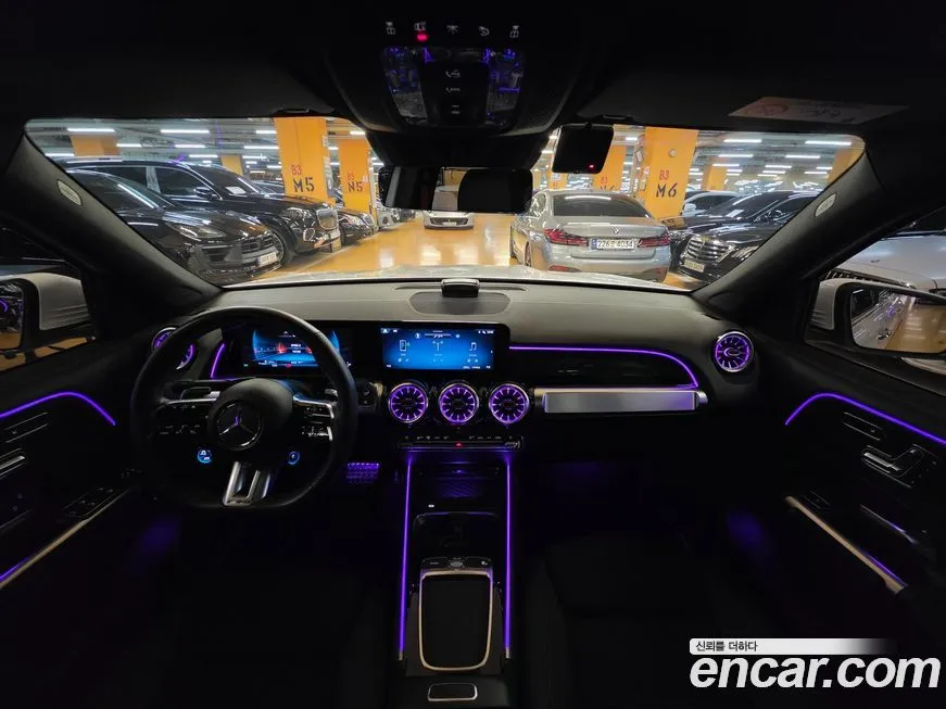 Mercedes-Benz GLB-Class 2024 из KR, фото 7