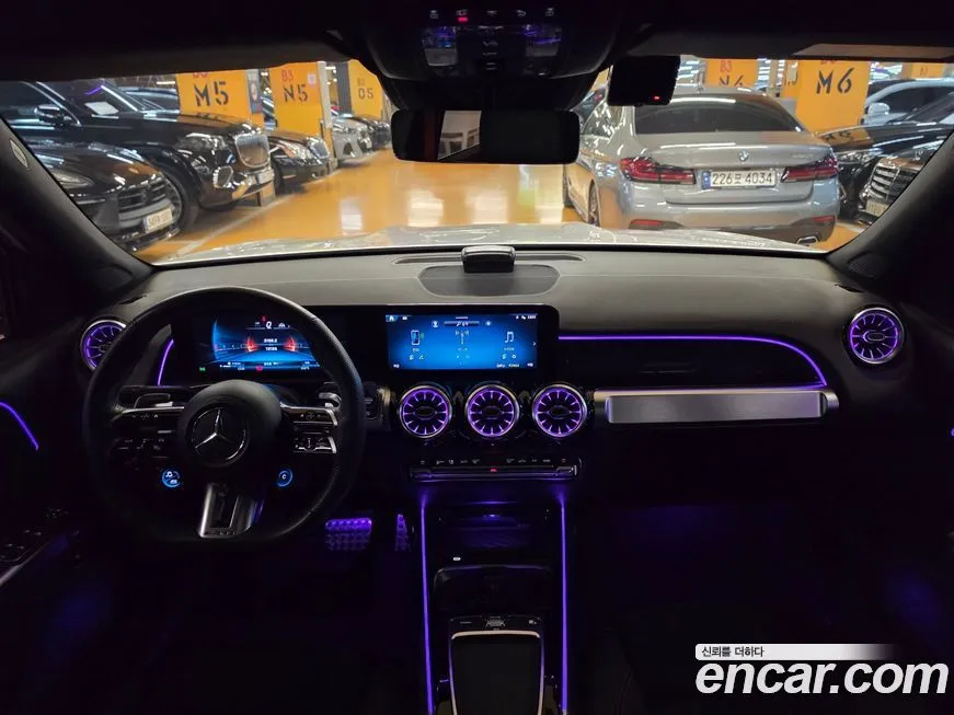Mercedes-Benz GLB-Class 2024 из KR, фото 2