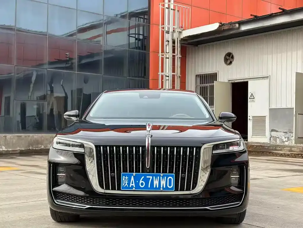Hongqi H9 — фото 5