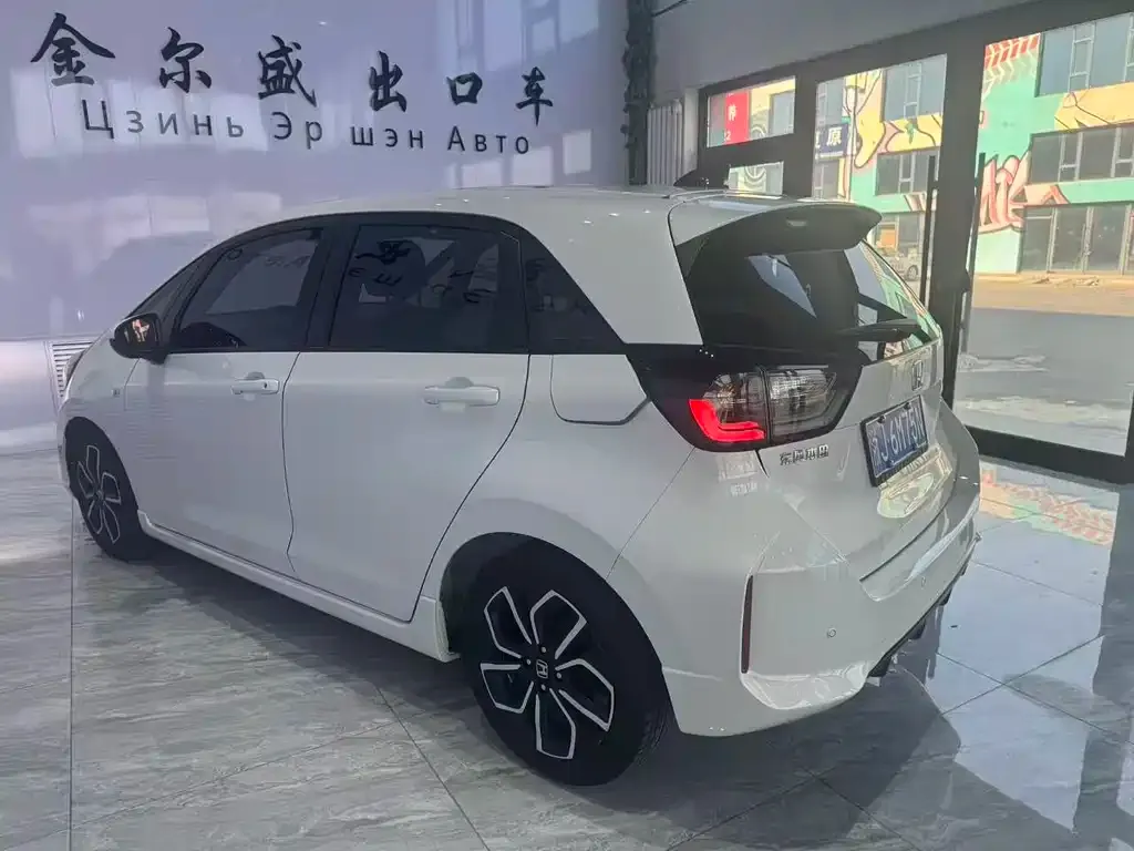 Honda Life 2023 из CN, фото 7