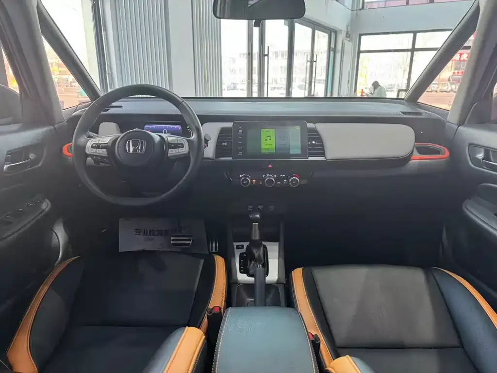 Honda Life 2023 из CN, фото 9