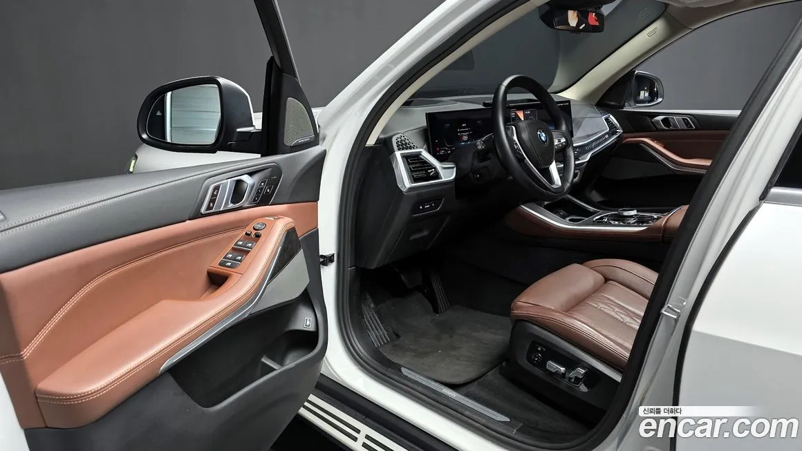 BMW X5 2024 из KR, фото 4