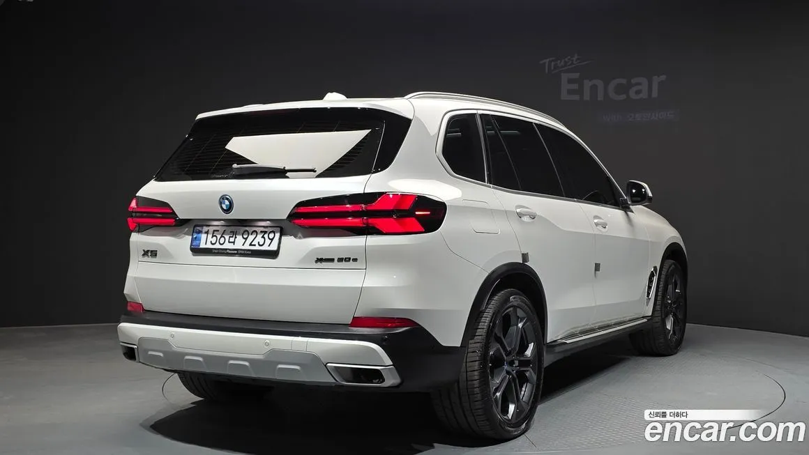 BMW X5 2024 из KR, фото 5