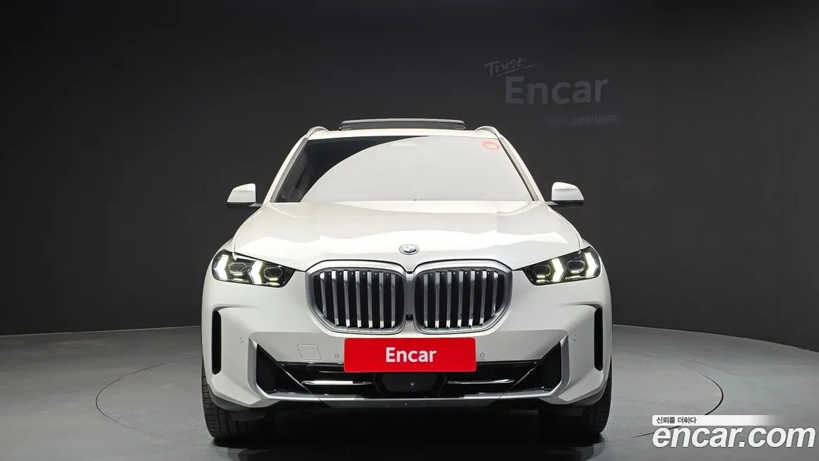 BMW X5 2024 из KR, фото 3