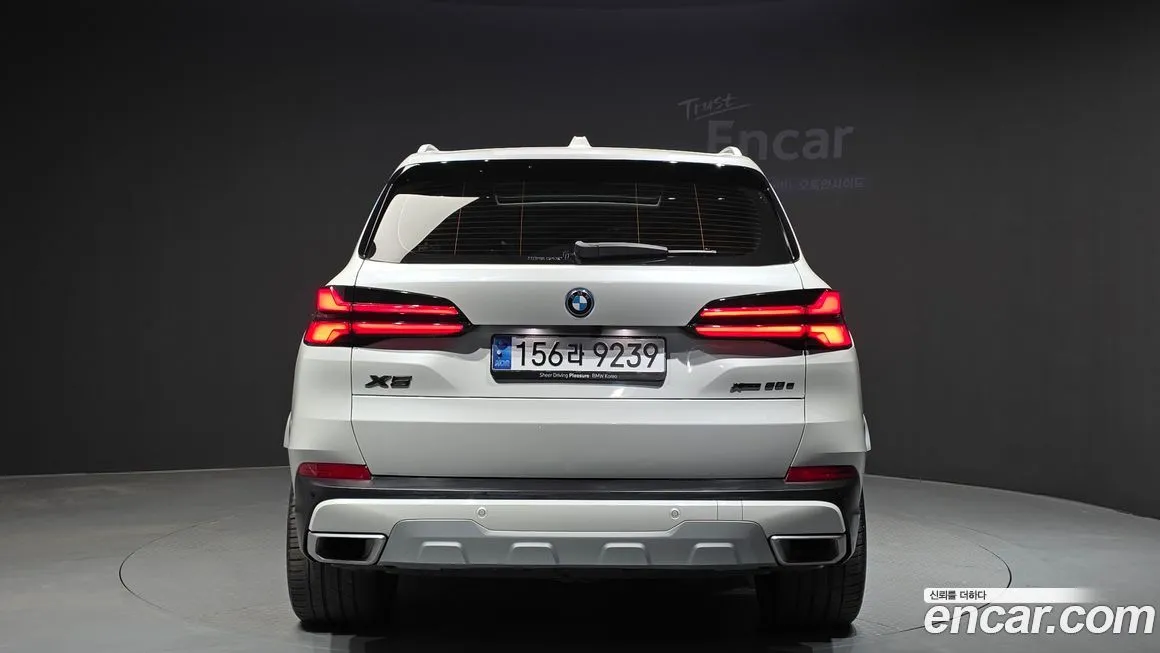 BMW X5 2024 из KR, фото 6