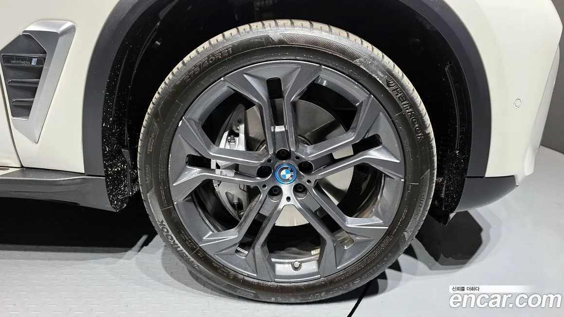 BMW X5 2024 из KR, фото 8